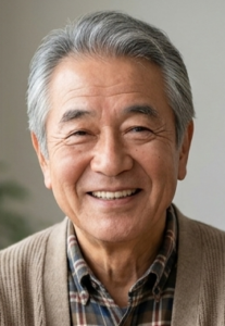 60代男性